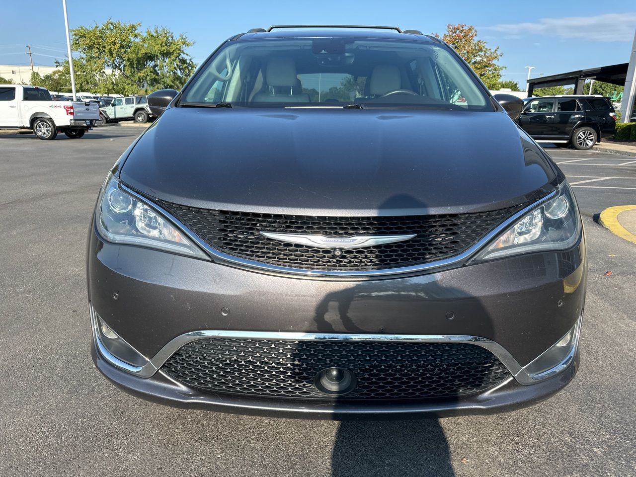 2017 Chrysler Pacifica Touring L Plus 2