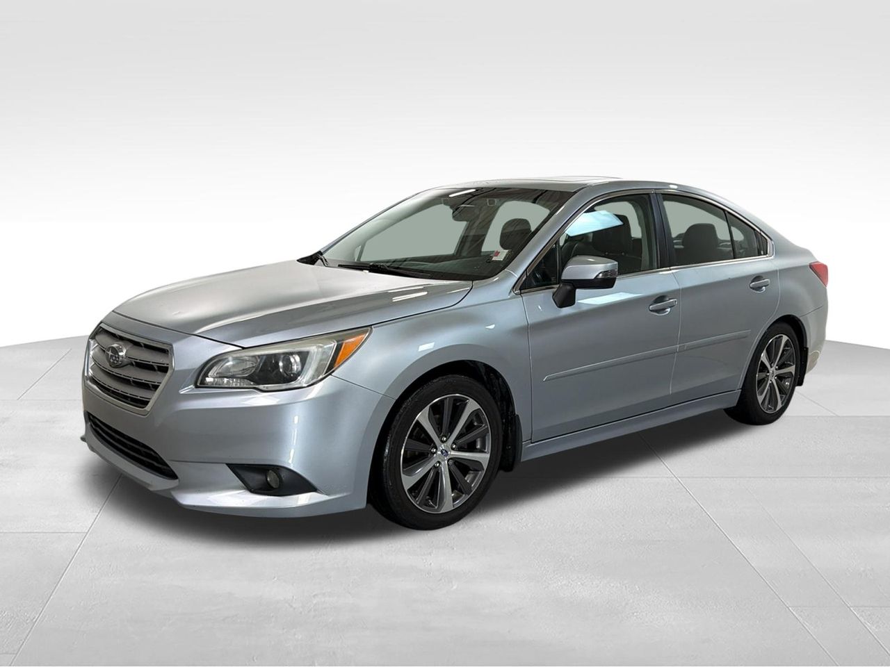 Ice Silver Metallic 2016 Subaru Legacy 2.5i Limited AWD Sedan All-Wheel Drive Continuously Variable Transmission