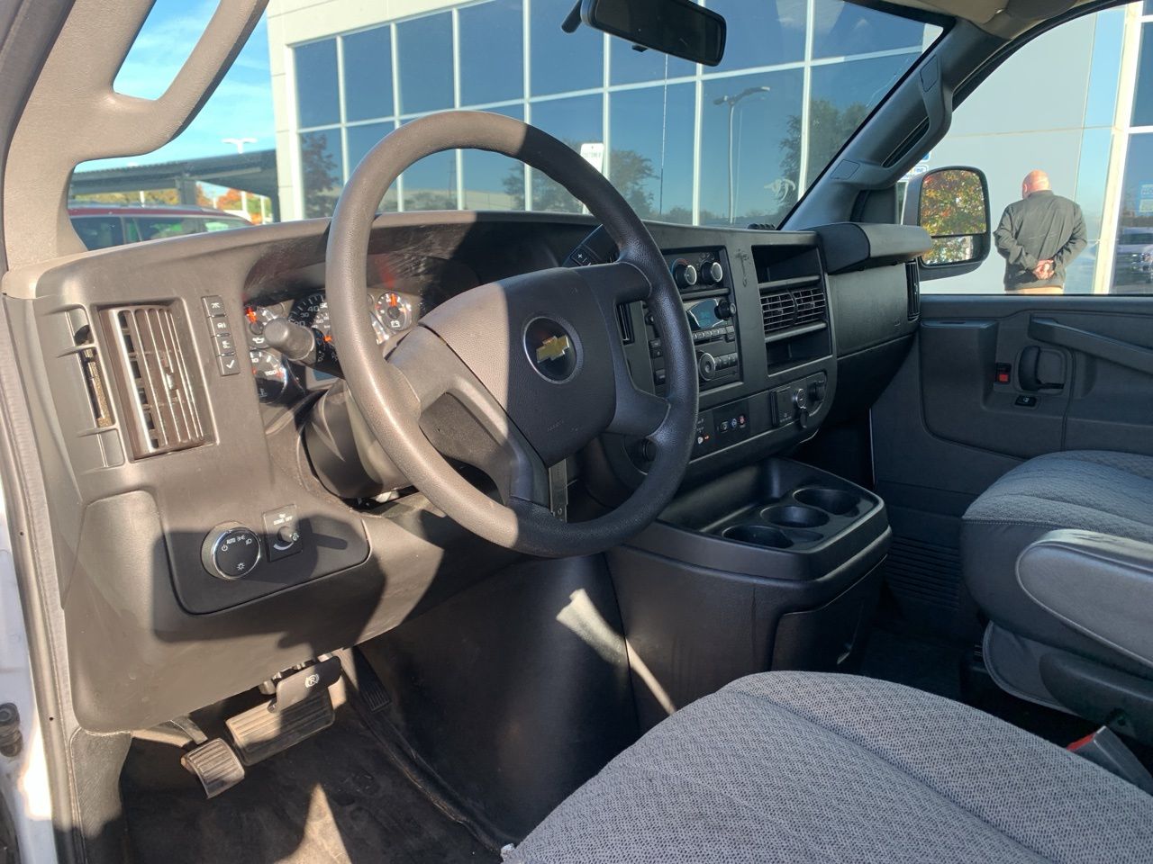 2019 Chevrolet Express 2500 Work Van 11