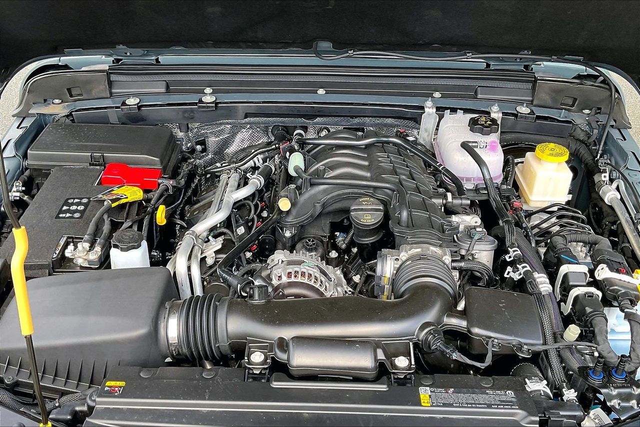 New 2026 Gray Jeep Sport S image 34