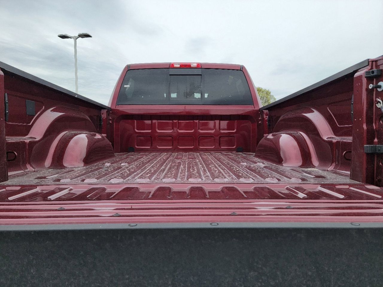 2024 Ram 2500 Tradesman 9