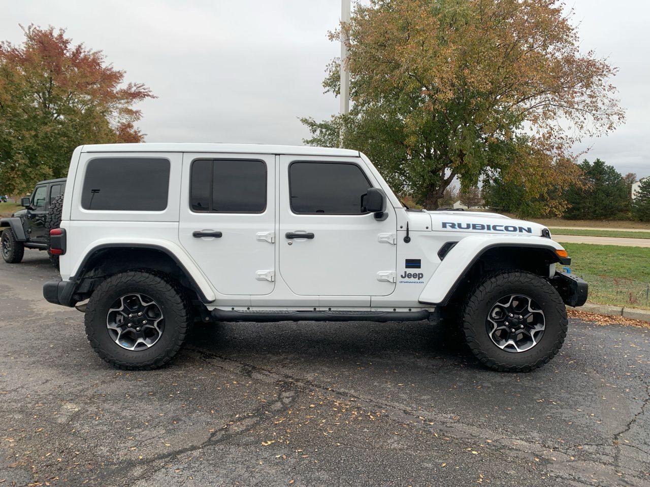 2023 Jeep Wrangler Rubicon 4xe 2