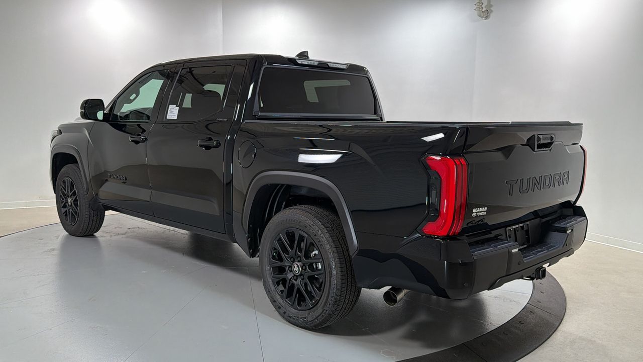 New 2026 Black Toyota Limited image 7