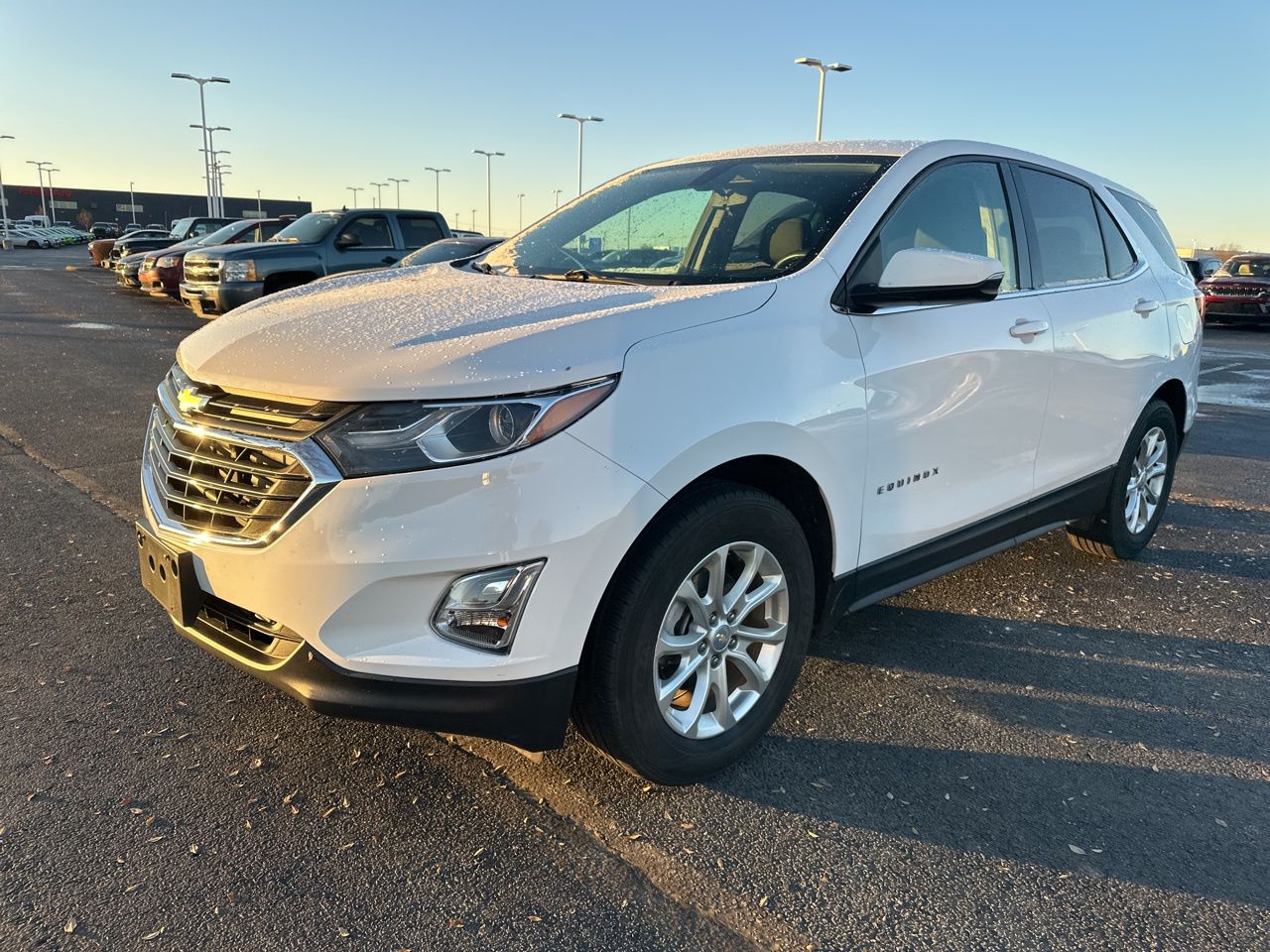 2018 Chevrolet Equinox LT 3