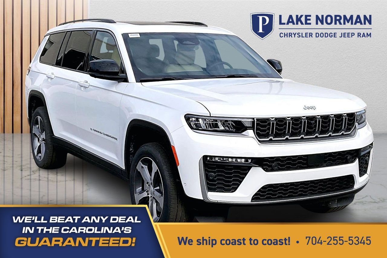 2026 Jeep Grand Cherokee L Limited