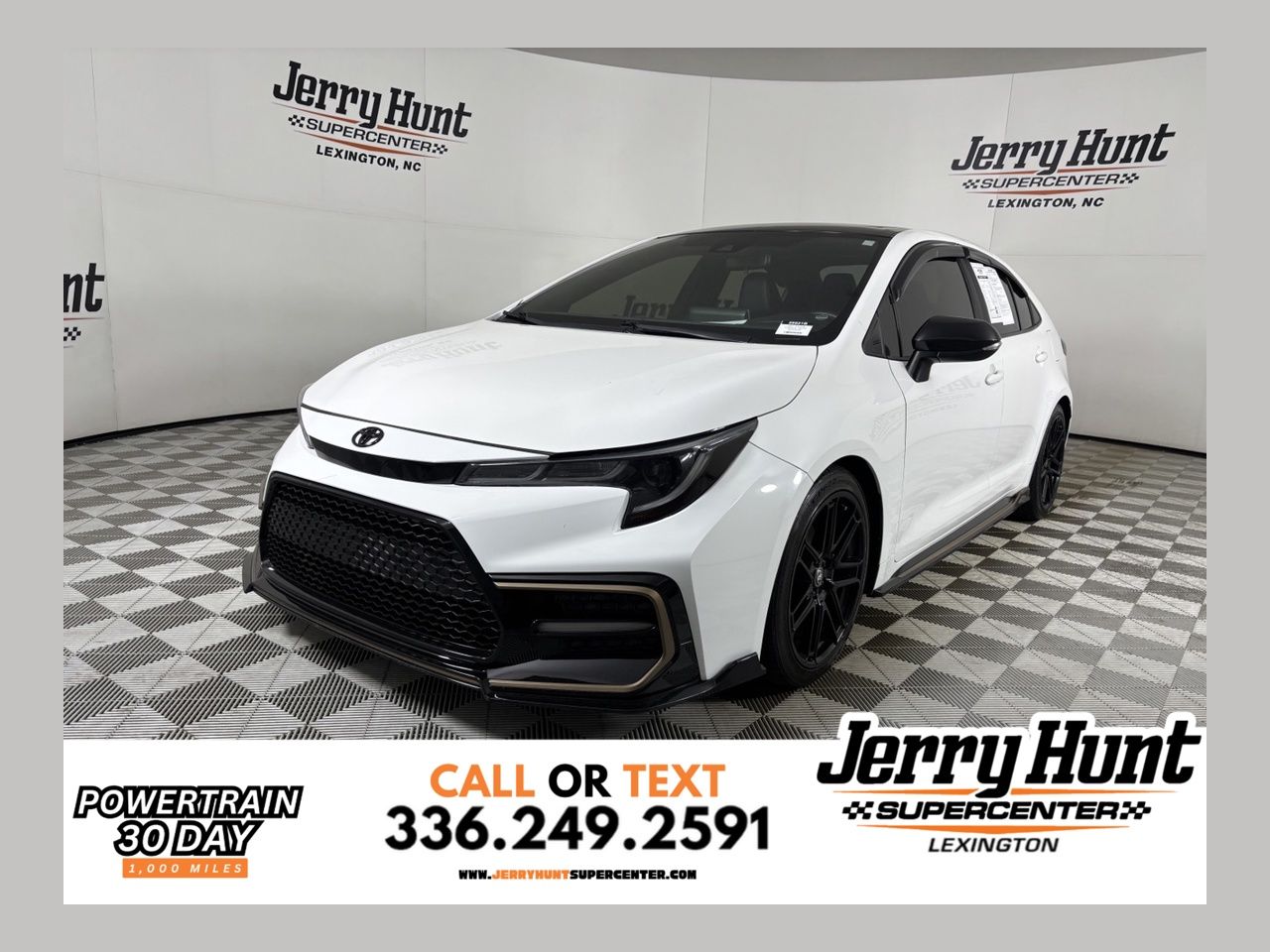 Black Sand Pearl 2021 Toyota Corolla Sedan Front-Wheel Drive Continuously Variable Transmission