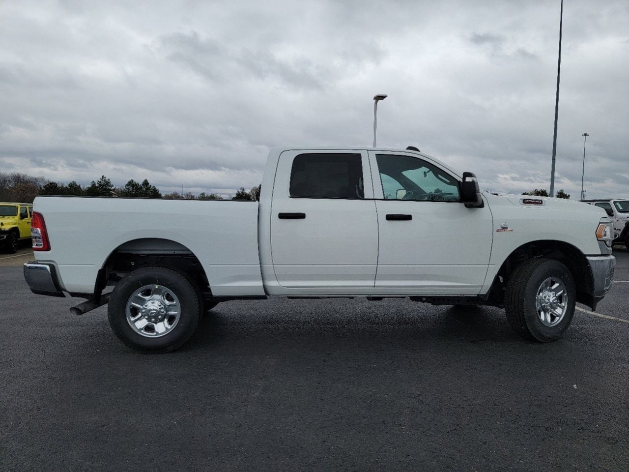 2024 Ram 3500 Tradesman 8