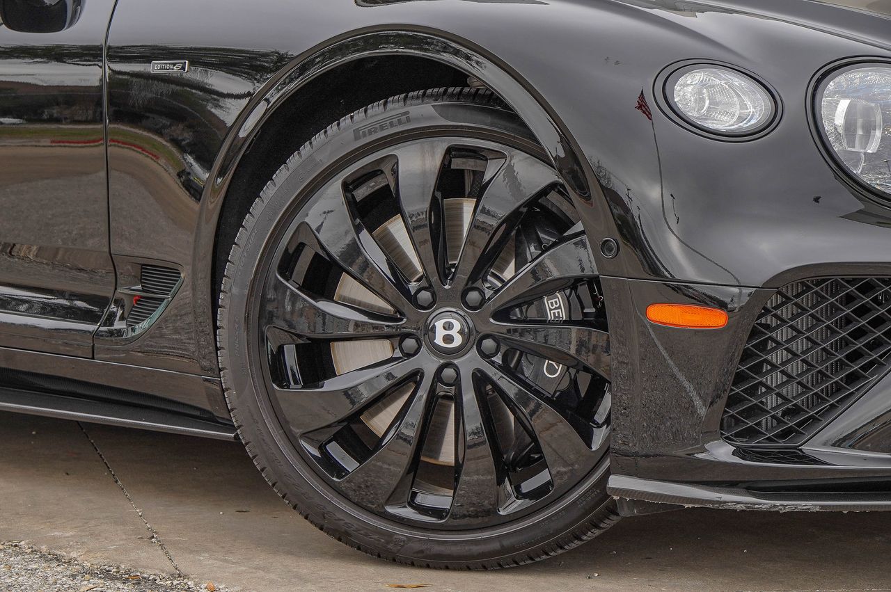 Used Car 2024 Bentley Continental Gt  Edition 8 For Sale Under $220,000 In Austin, Texas
