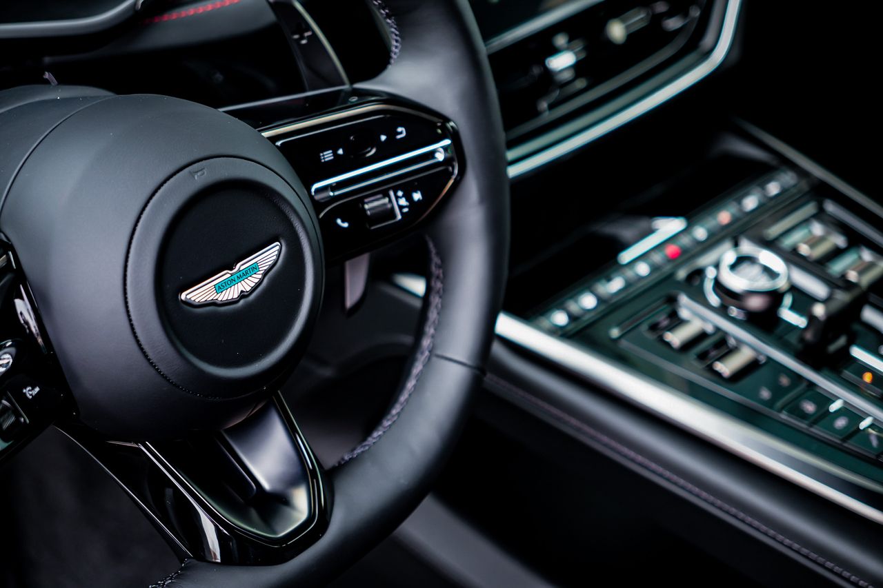 New Car 2025 Aston Martin Dbx  707 For Sale Under $270,000 In Austin, Texas