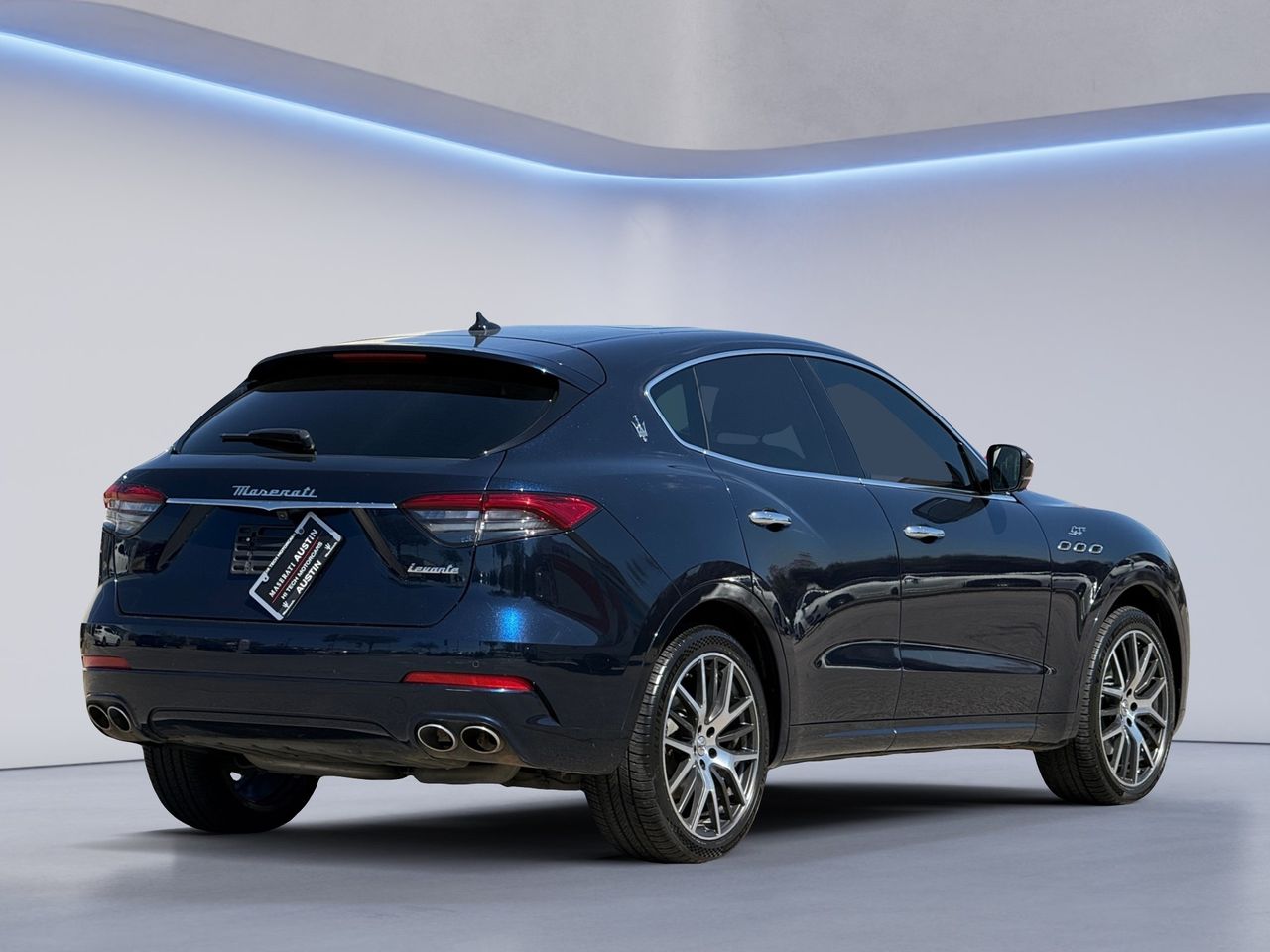 Used Car 2022 Maserati Levante  Gt For Sale Under $35,000 In Austin, Texas