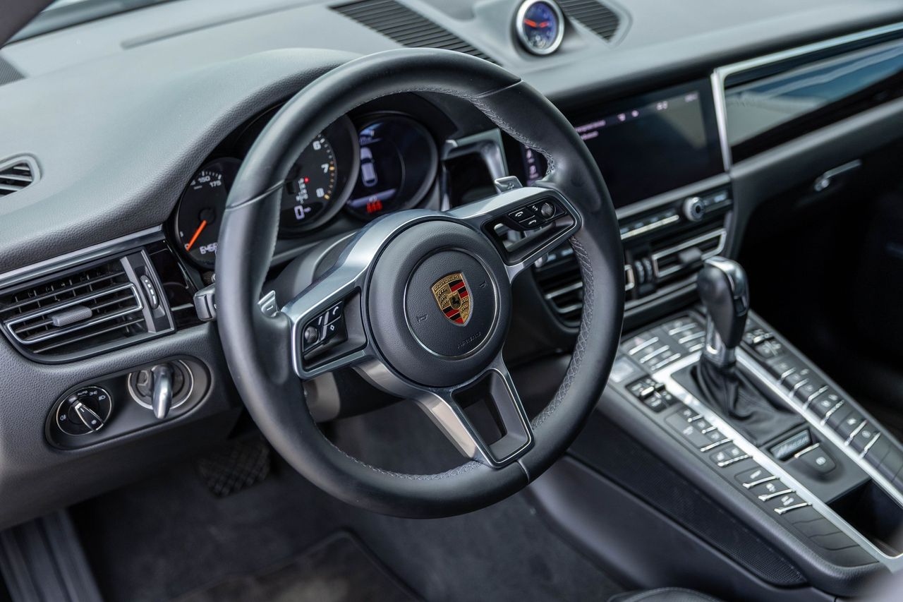 Used Car 2021 Porsche Macan  Base For Sale Under $35,000 In Austin, Texas