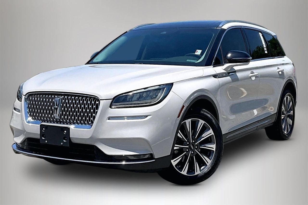 2020 Lincoln Corsair Reserve FWD