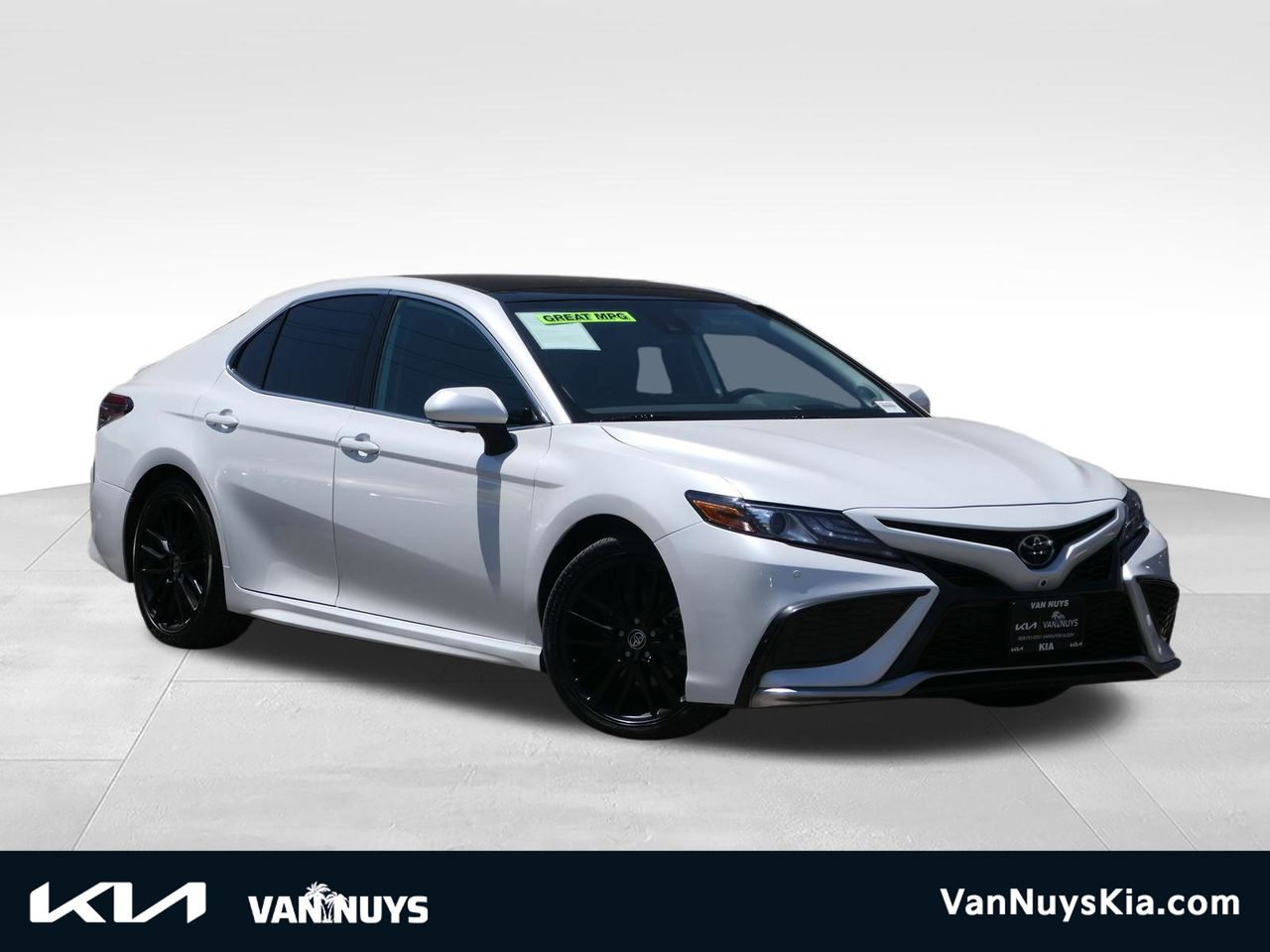 2024 Toyota Camry XSE V6 FWD