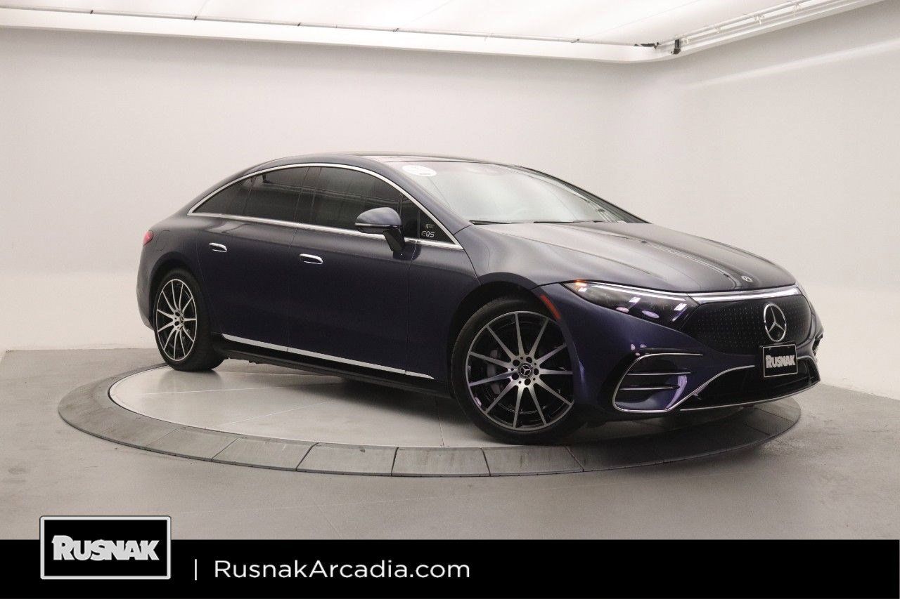 2023 Mercedes-Benz EQS 580 4MATIC AWD