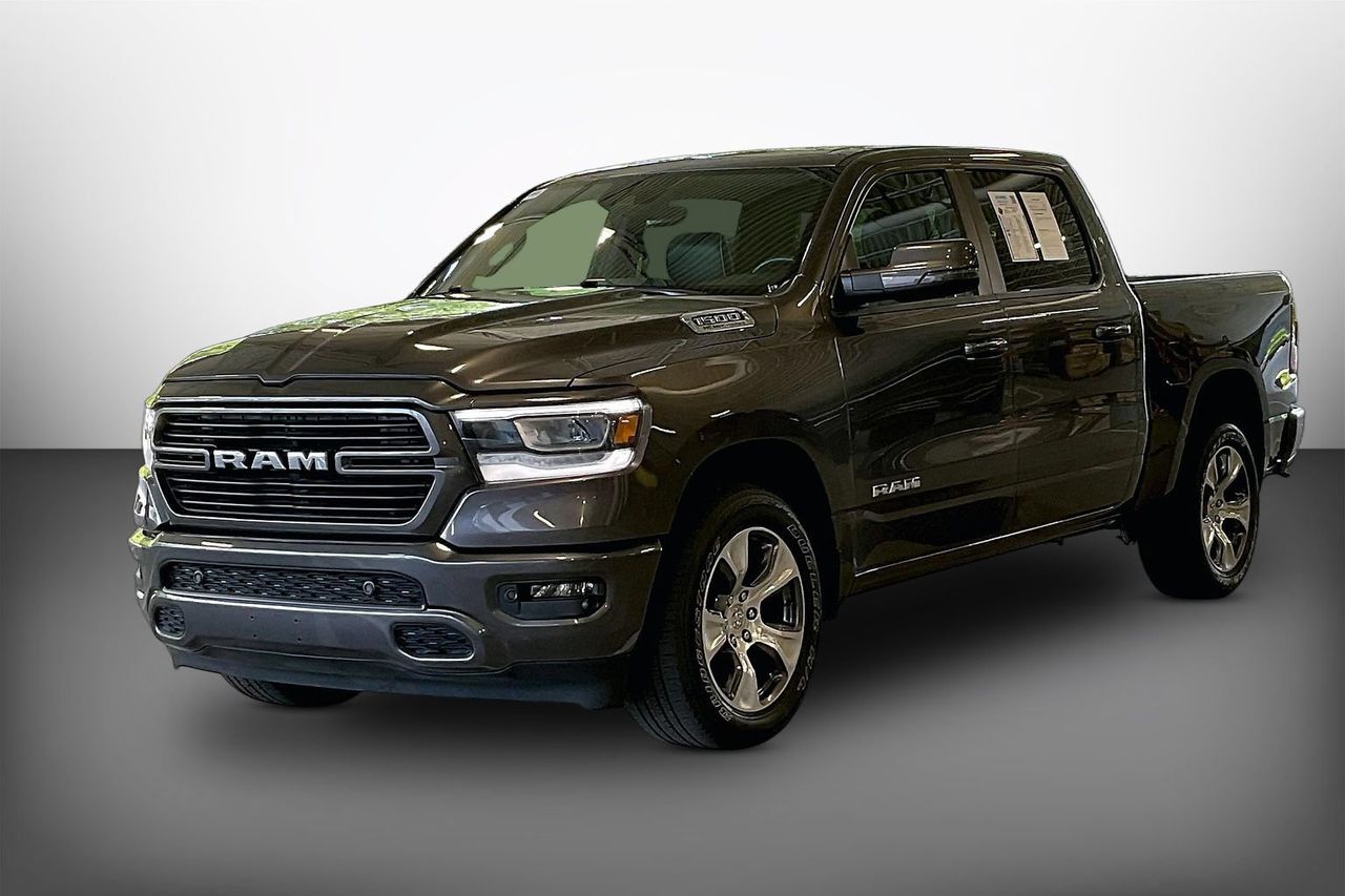 Used 2024 Gray Ram Laramie image 4