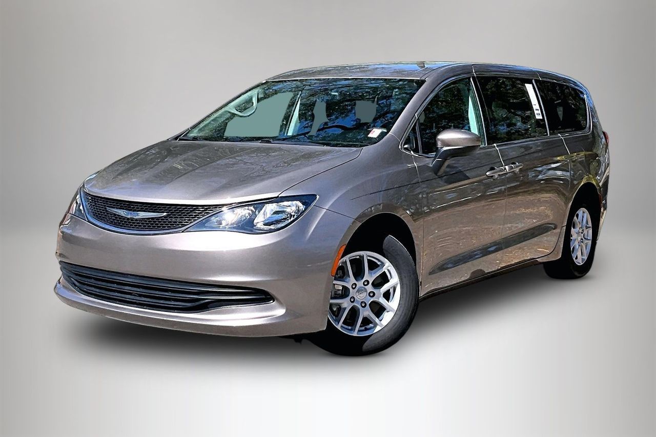 2017 Chrysler Pacifica LX FWD