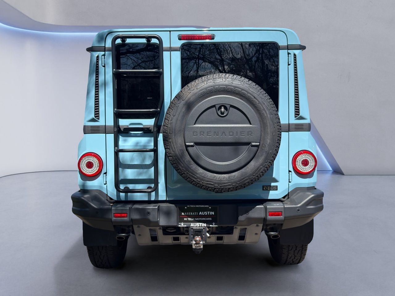 Used Car 2024 Ineos Grenadier  For Sale Under $70,000 In Austin, Texas