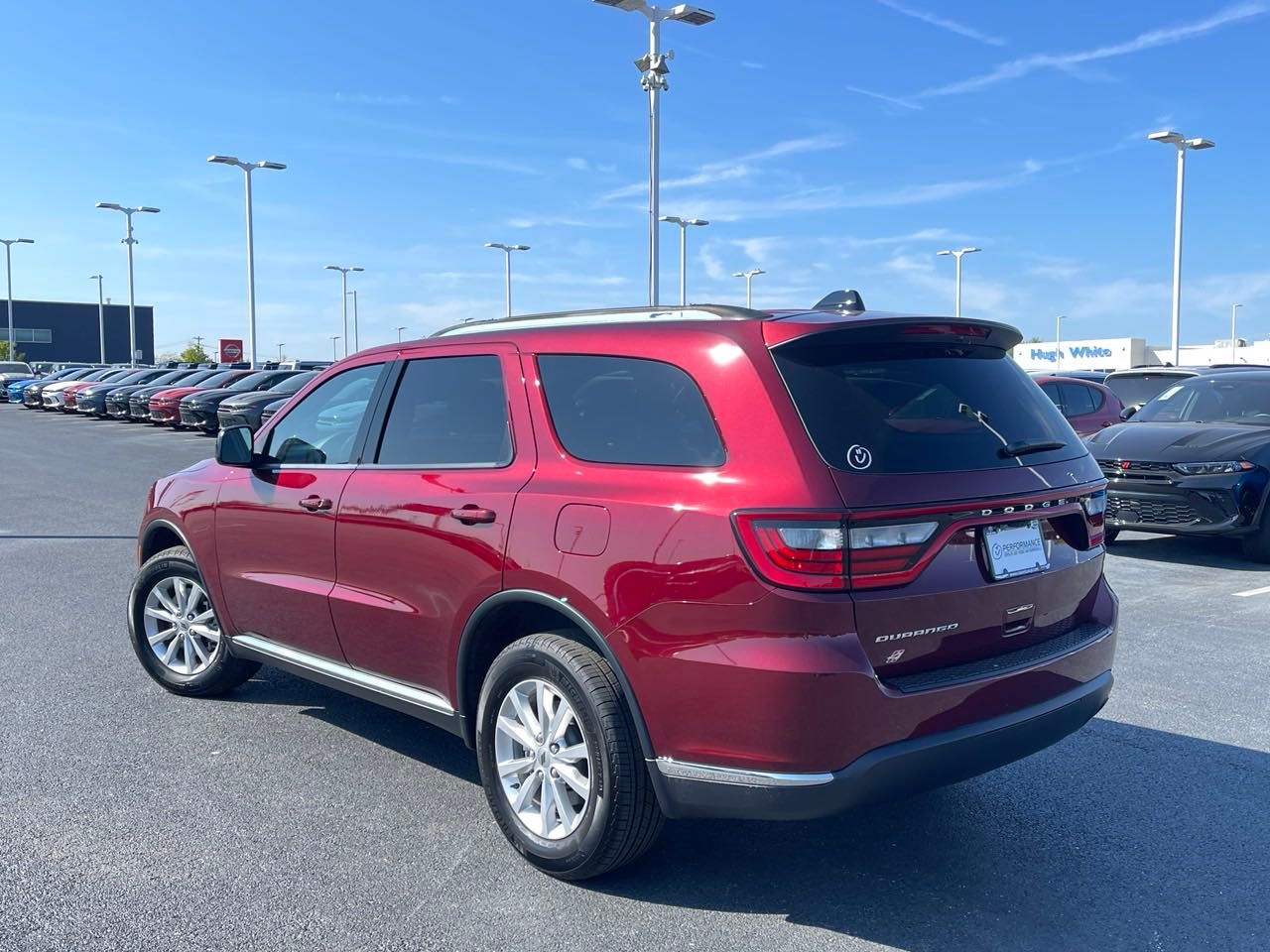 2023 Dodge Durango SXT 5