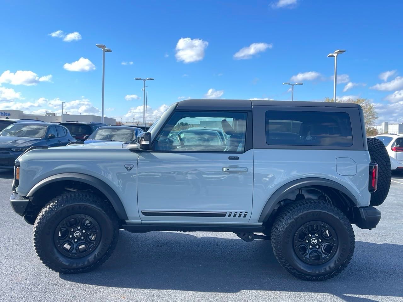 2021 Ford Bronco First Edition 6