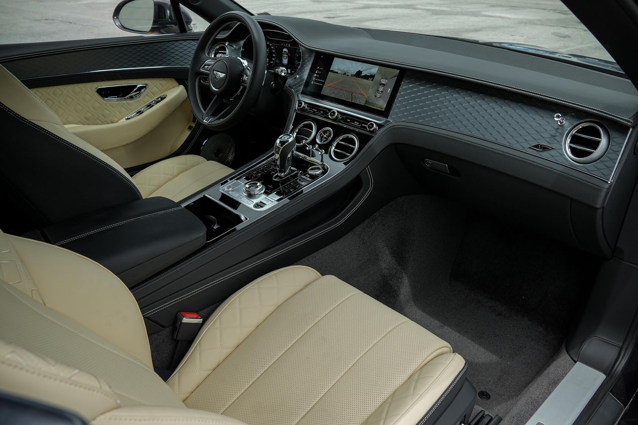 Used Car 2024 Bentley Continental Gt  For Sale Under $290,000 In Austin, Texas