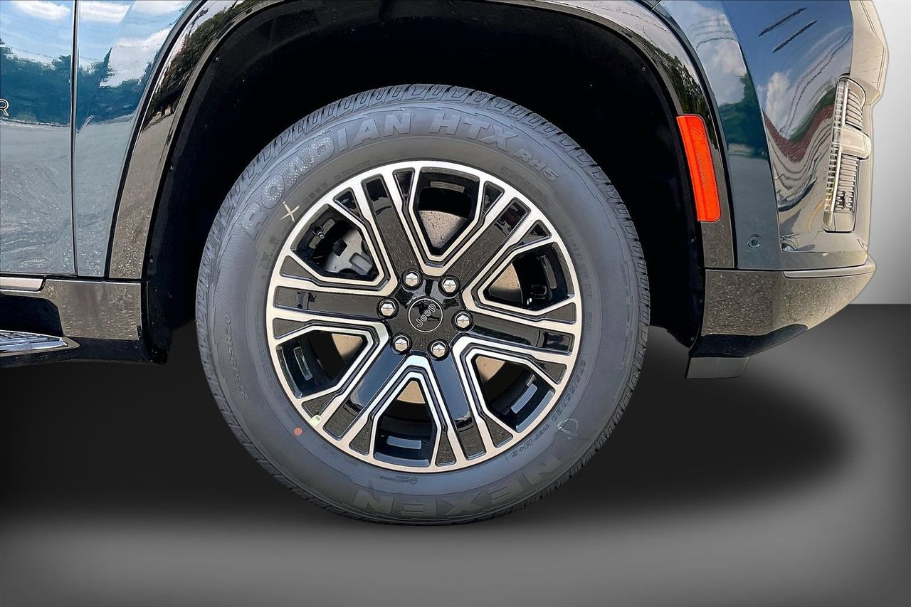 New 2026 Blue Jeep  image 35