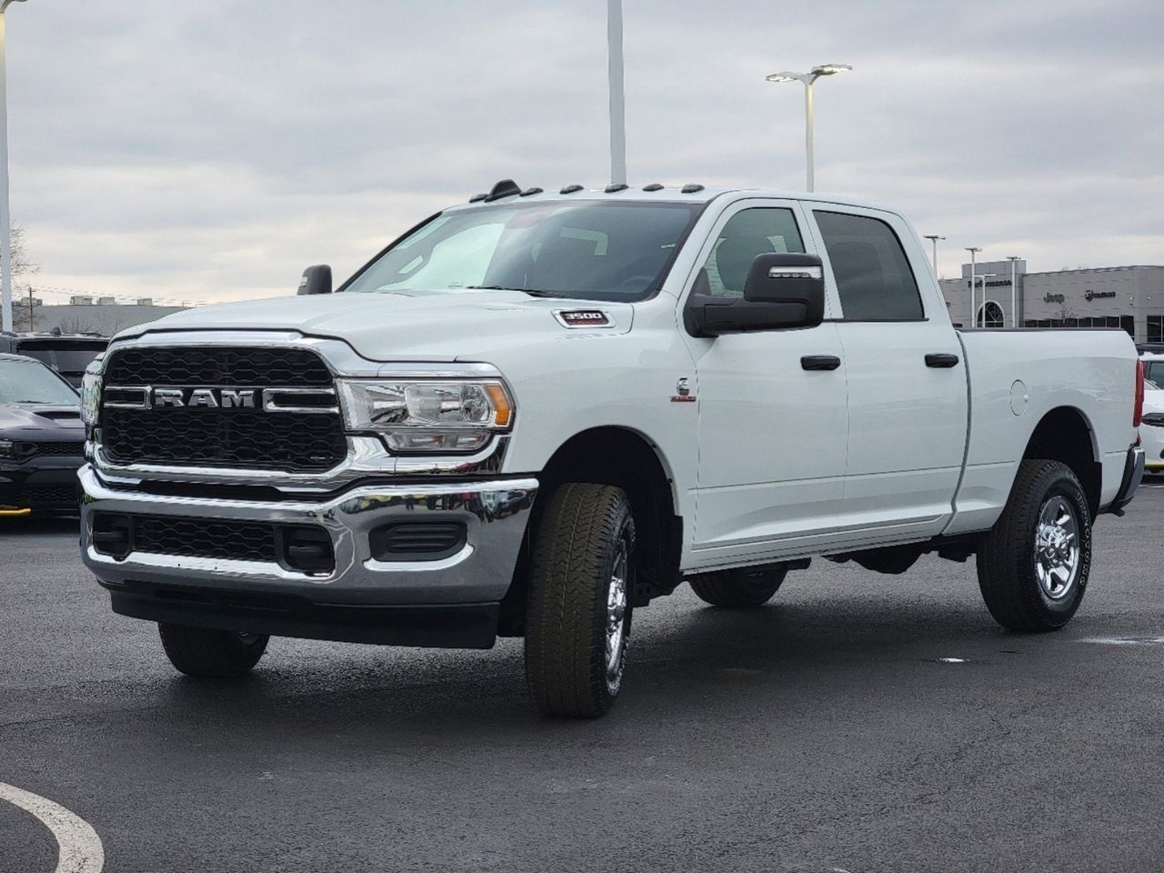 2024 Ram 3500 Tradesman 3