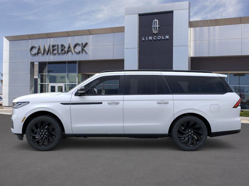 new 2026 Lincoln Navigator L car, priced at $112,590