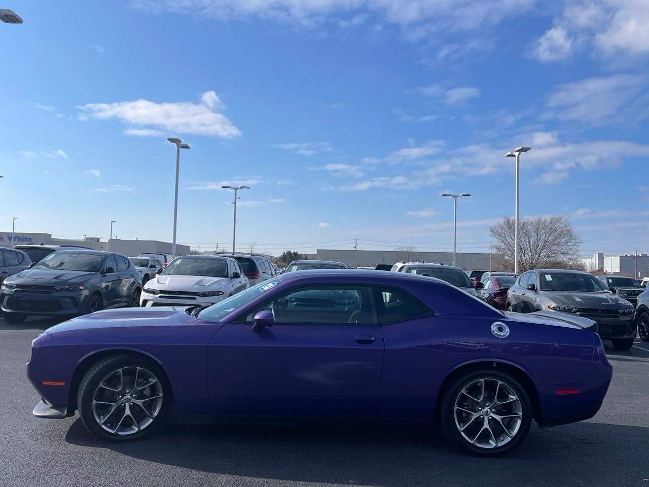 2023 Dodge Challenger GT 6