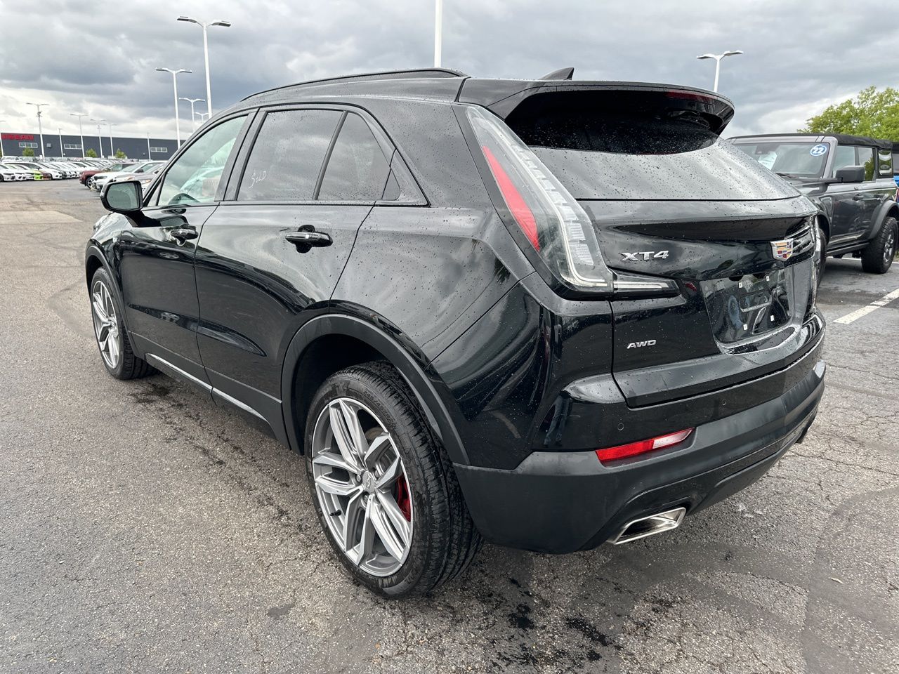 2021 Cadillac XT4 Sport 5