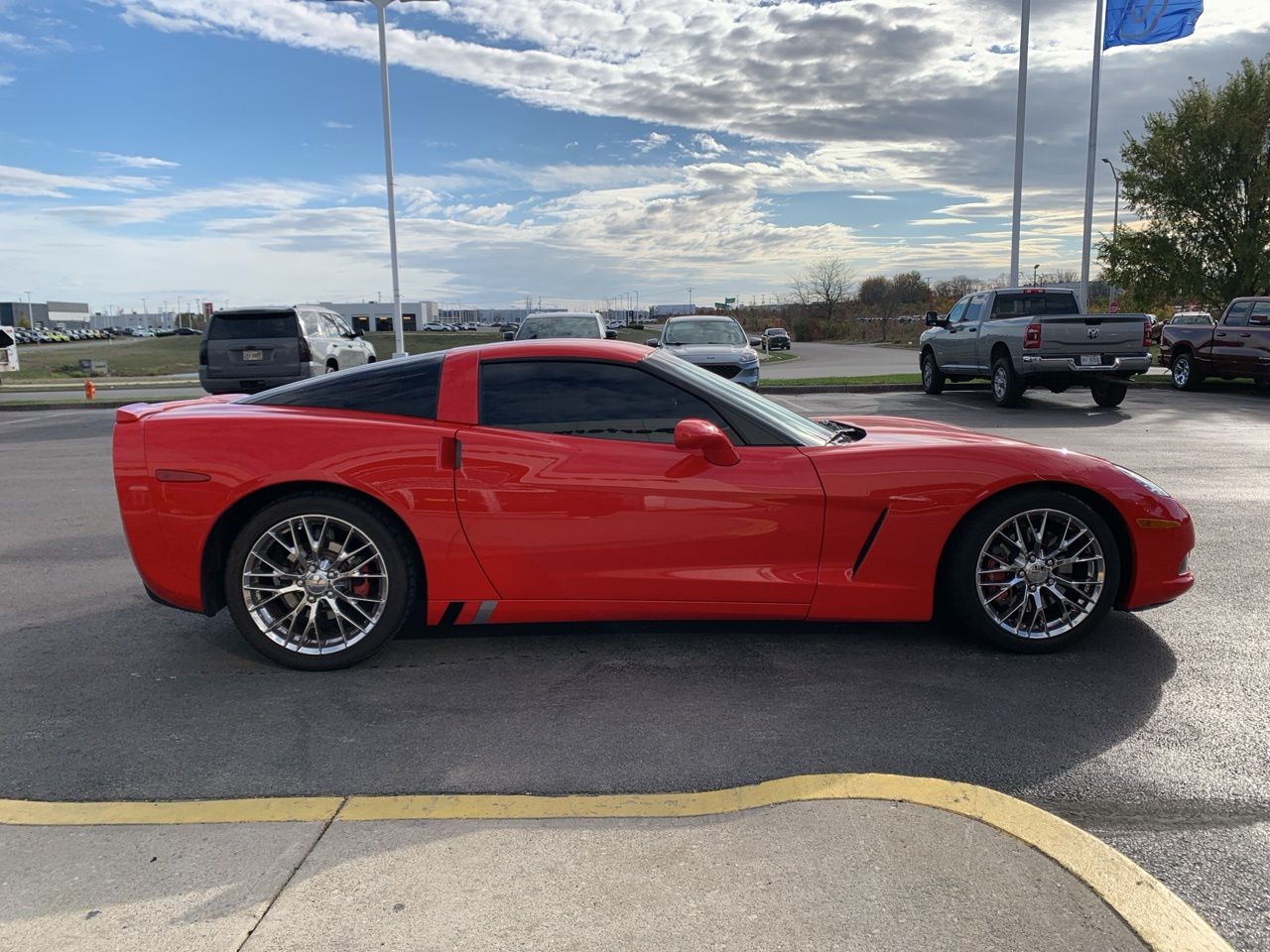 2012 Chevrolet Corvette Base 2