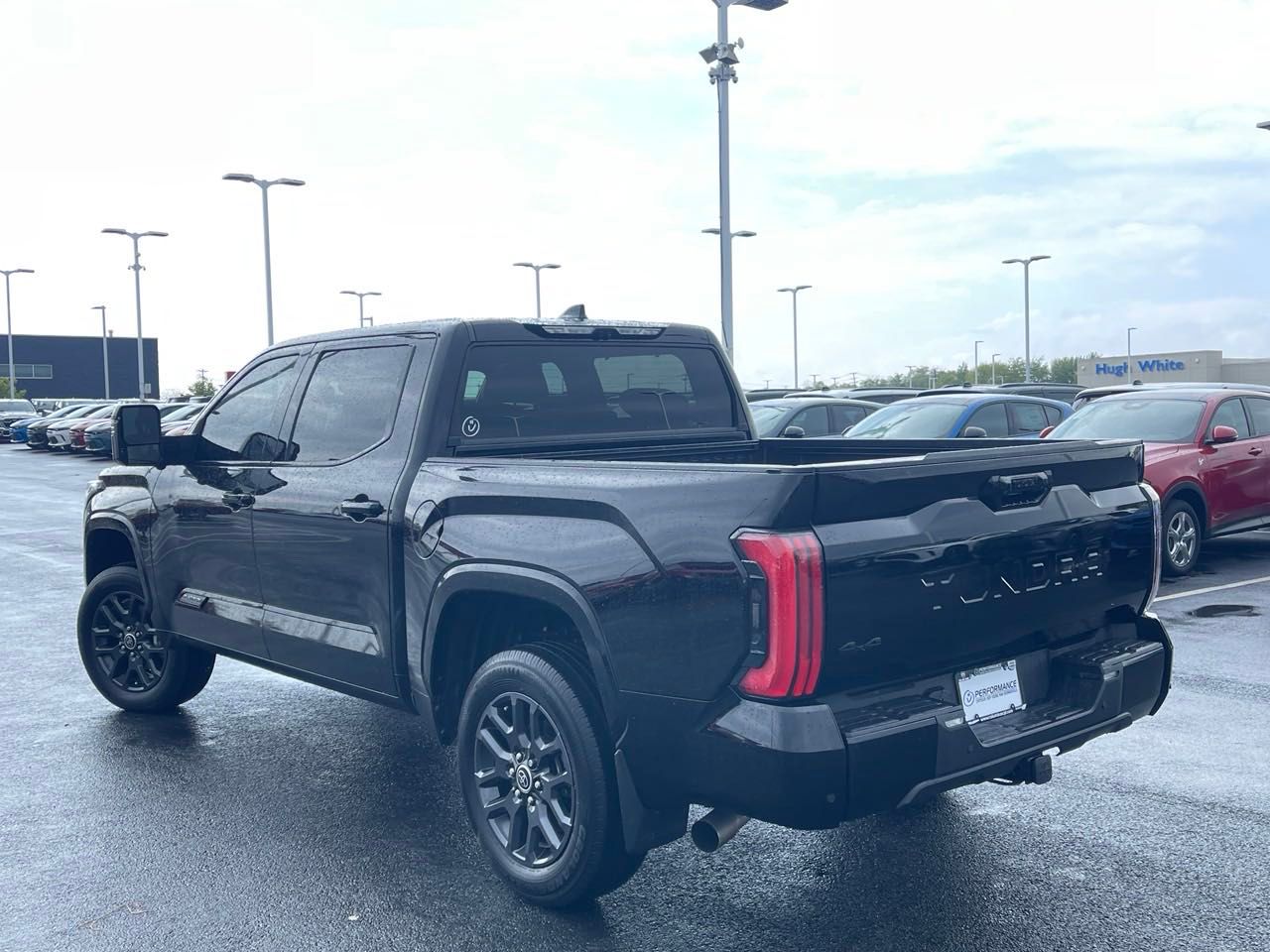 2022 Toyota Tundra Platinum 5