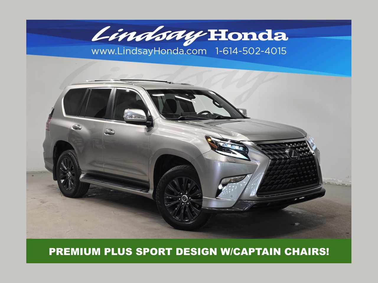 Lexus GX 460 AWD