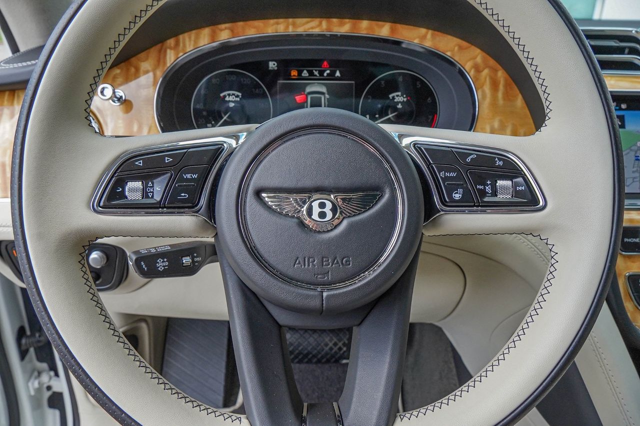 Used Car 2023 Bentley Bentayga  V8 For Sale Under $150,000 In Austin, Texas