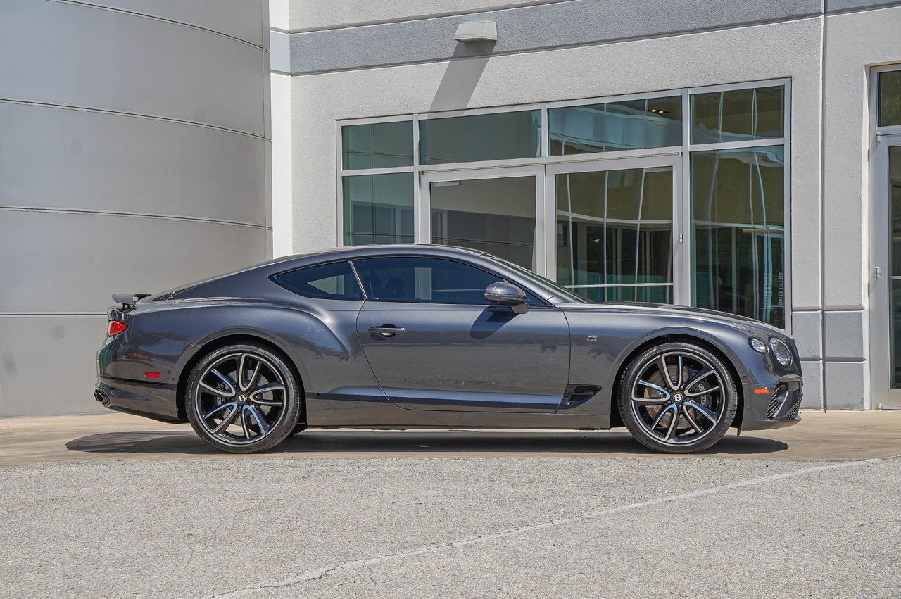 Used Car 2020 Bentley Continental Gt  V8 For Sale Under $170,000 In Austin, Texas