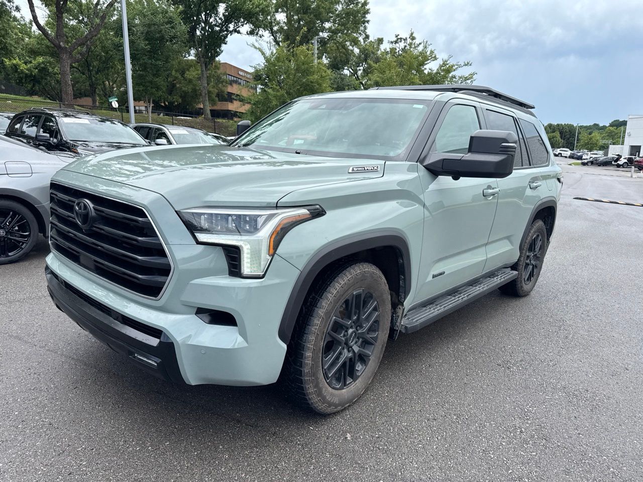 2024 Toyota Sequoia Limited