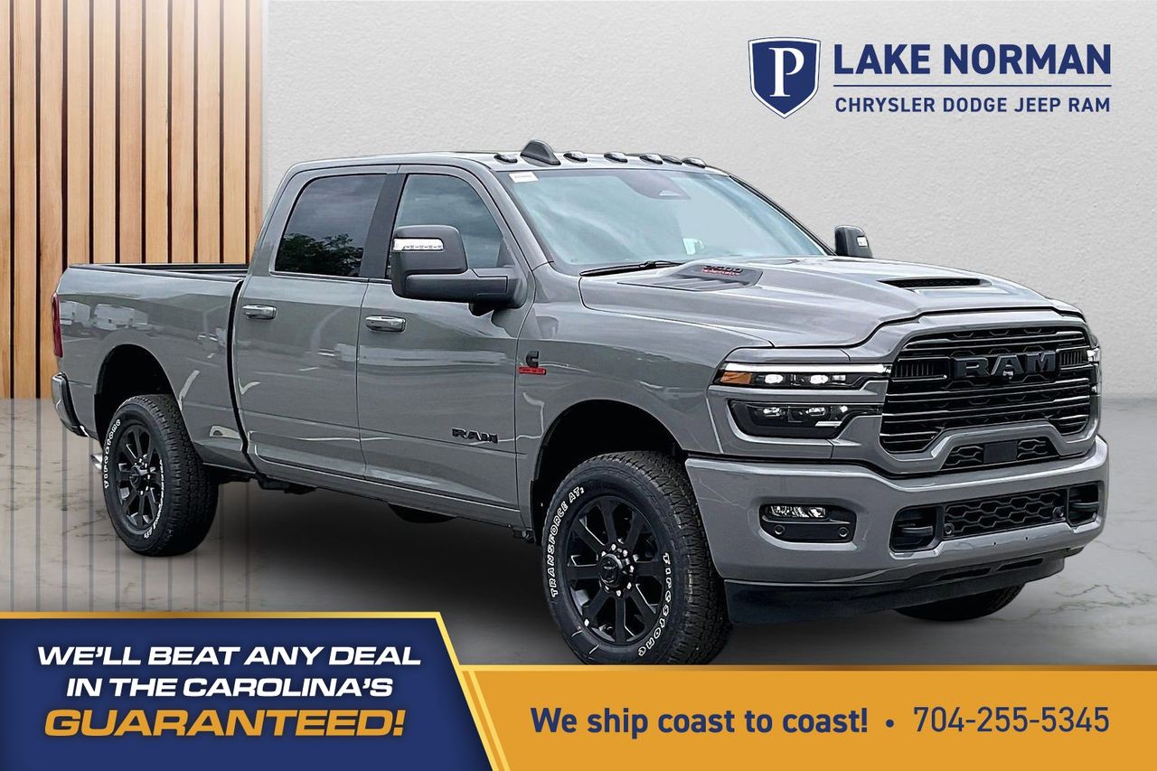 2026 RAM 2500 Laramie 4X4 Crew Cab SWB's photo