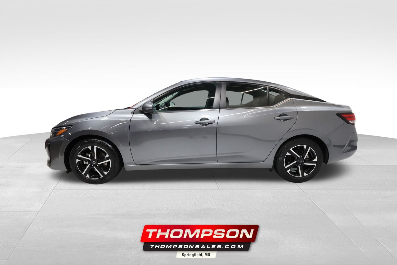2024 Nissan Sentra SV FWD