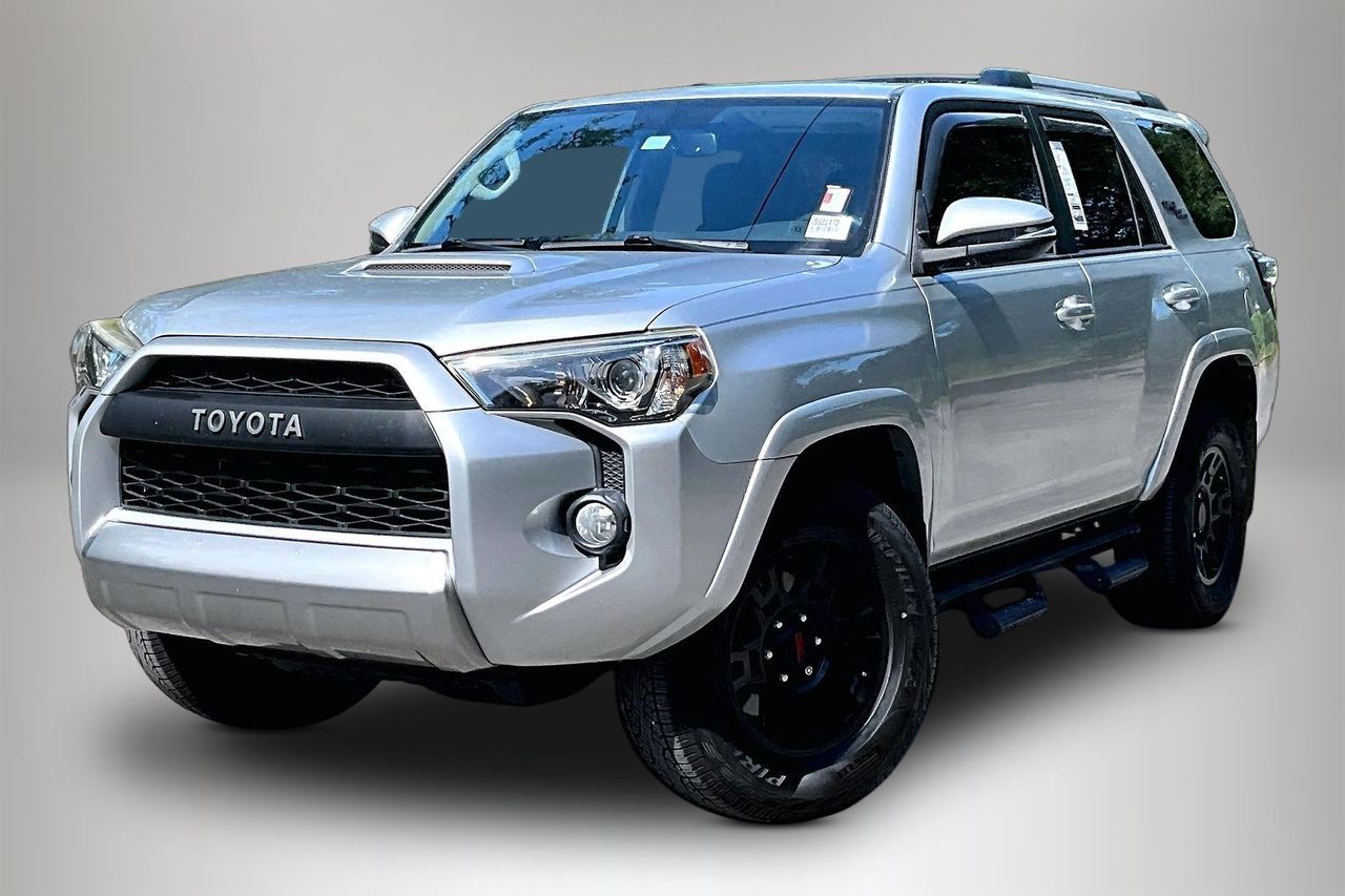 2018 Toyota 4Runner TRD Off-Road Premium 4WD