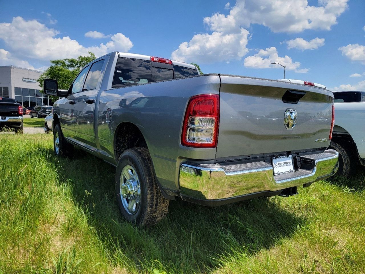 2024 Ram 2500 Tradesman 5