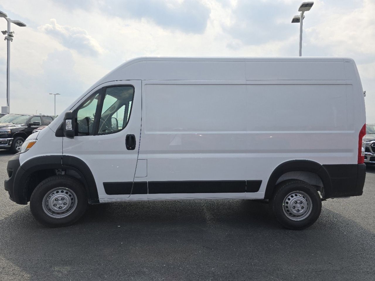 2024 Ram ProMaster 1500 Base 5