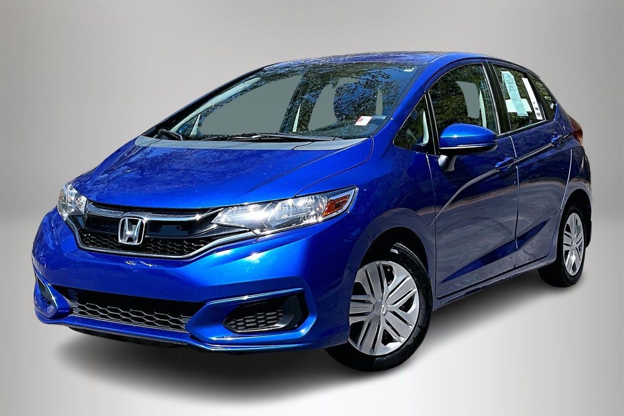 2018 Honda Fit LX