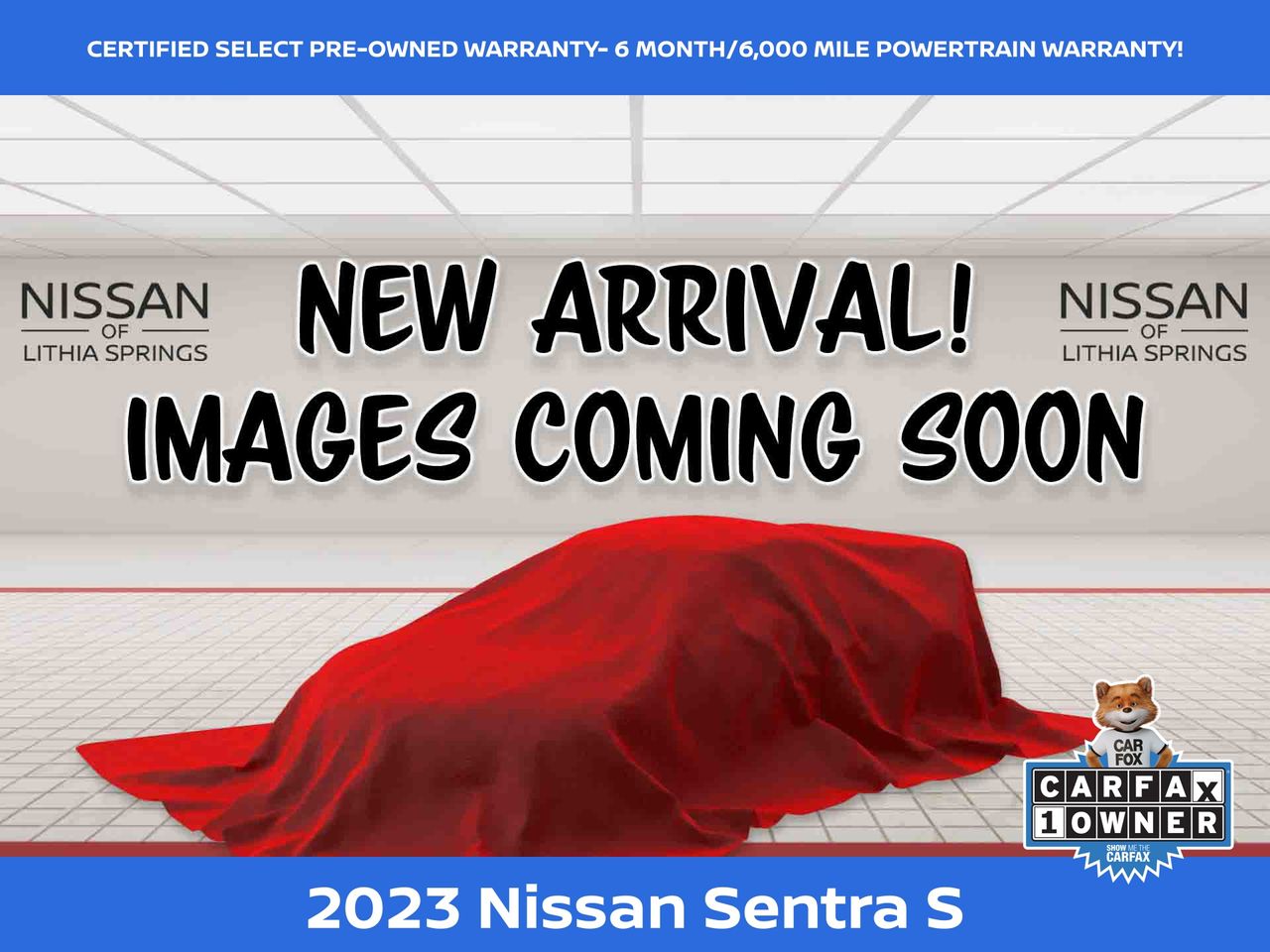 Super Black 2023 Nissan Sentra Sedan Front-Wheel Drive Continuously Variable Transmission