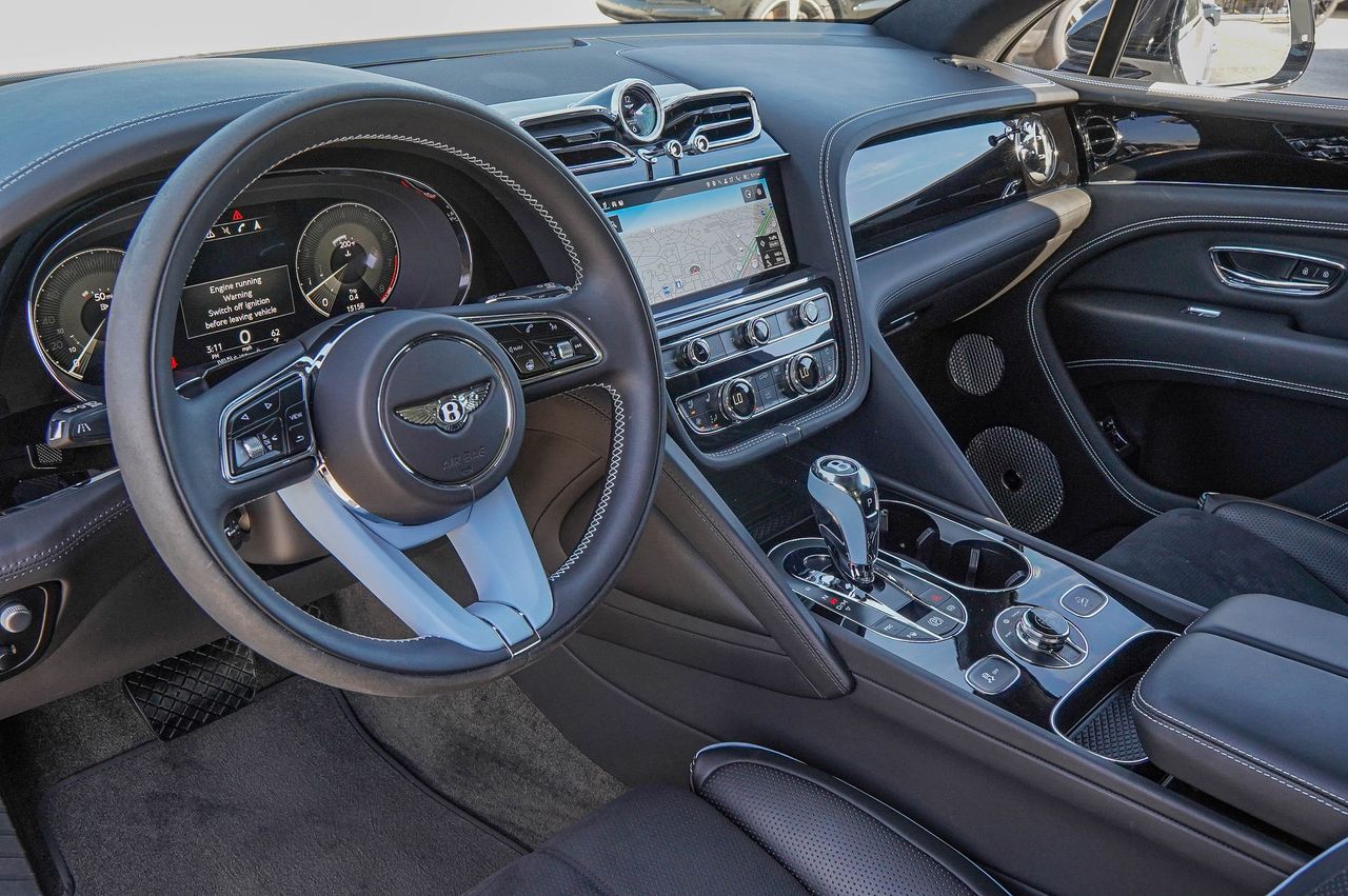 Used Car 2023 Bentley Bentayga  S For Sale Under $170,000 In Austin, Texas