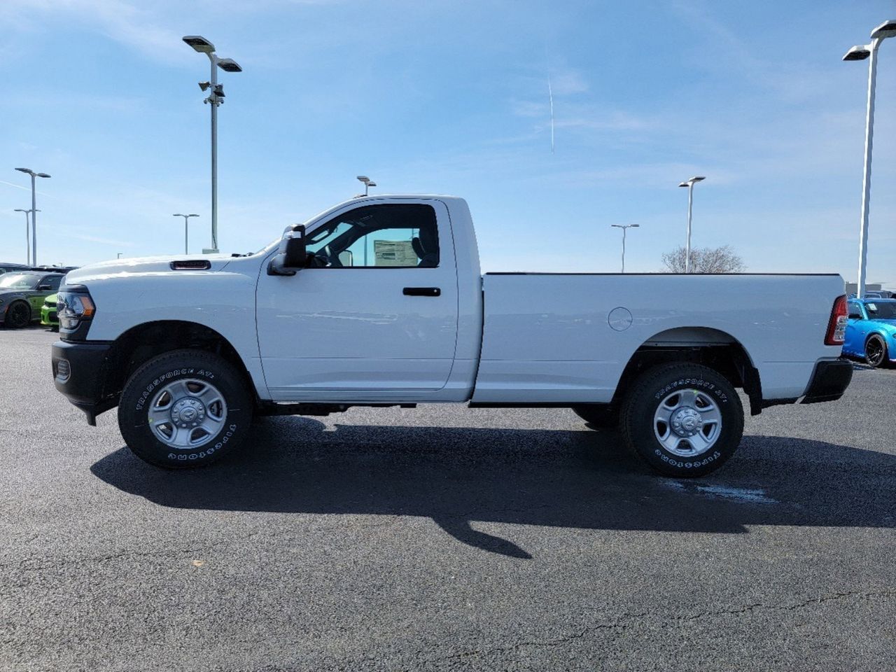 2024 Ram 3500 Tradesman 4