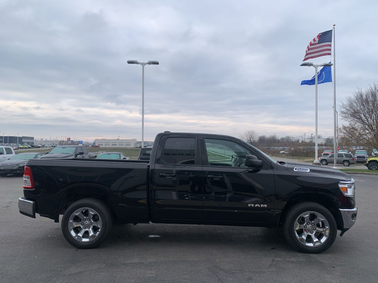 2021 Ram 1500 Big Horn/Lone Star 2