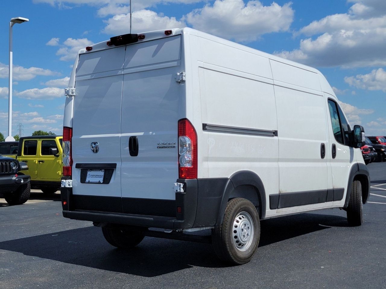 2024 Ram ProMaster 1500 Base 7