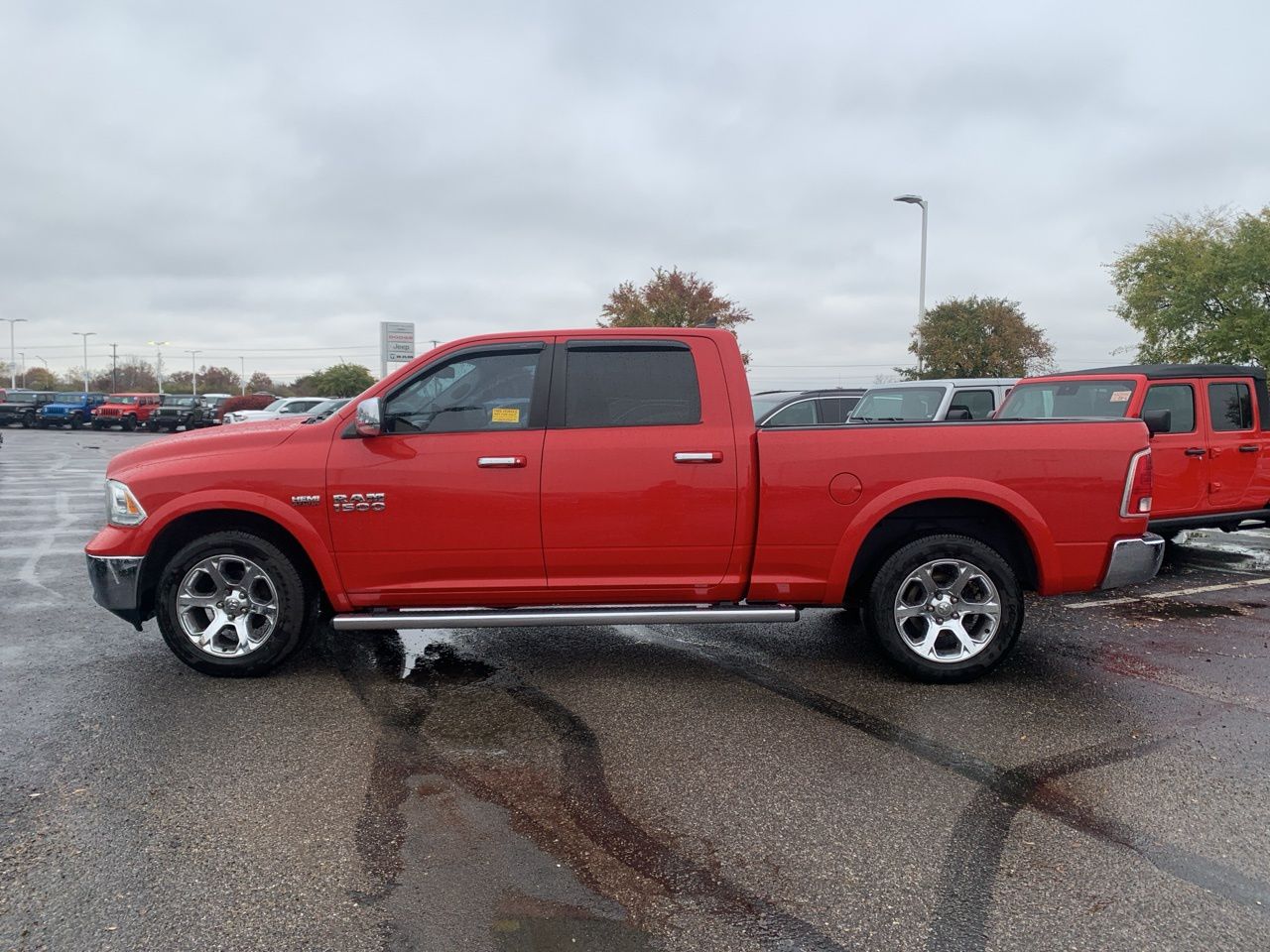 2015 Ram 1500 Laramie 6