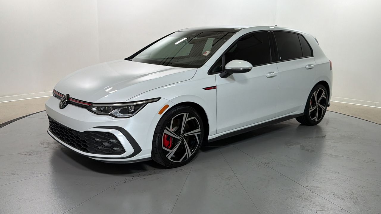 2024 Volkswagen Golf GTI SE FWD    