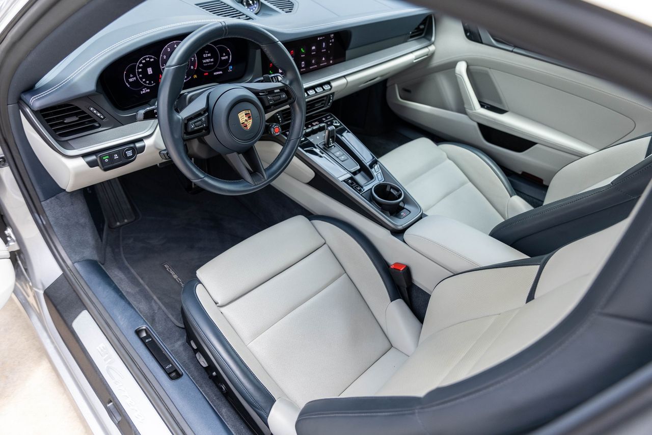 Used Car 2025 Porsche 911  Carrera For Sale Under $160,000 In Austin, Texas