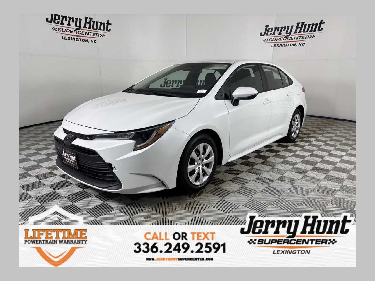 2024 Toyota Corolla LE FWD